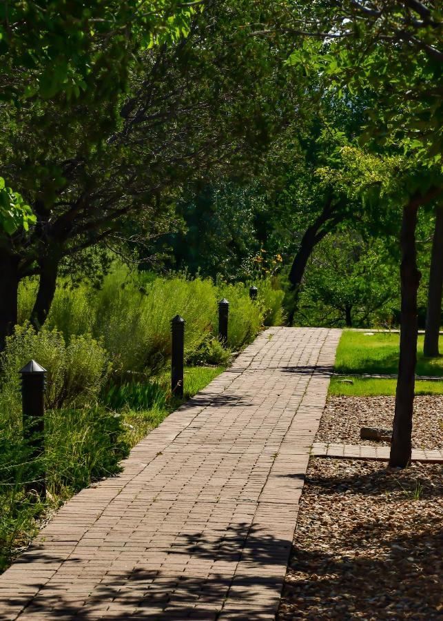 Fort Marcy Suites By All Seasons Resort Lodging Санта-Фе Экстерьер фото