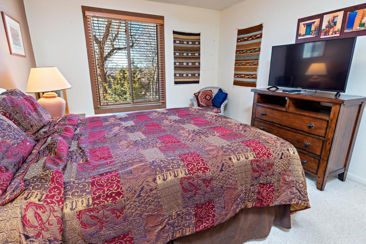 Fort Marcy Suites By All Seasons Resort Lodging Санта-Фе Экстерьер фото