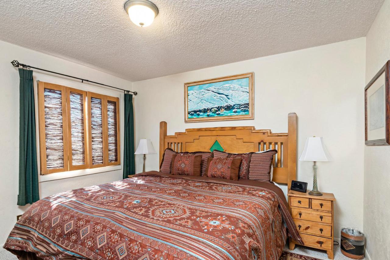 Fort Marcy Suites By All Seasons Resort Lodging Санта-Фе Экстерьер фото