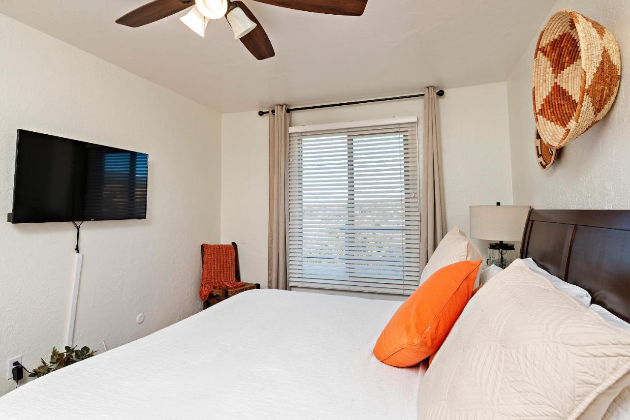 Fort Marcy Suites By All Seasons Resort Lodging Санта-Фе Экстерьер фото