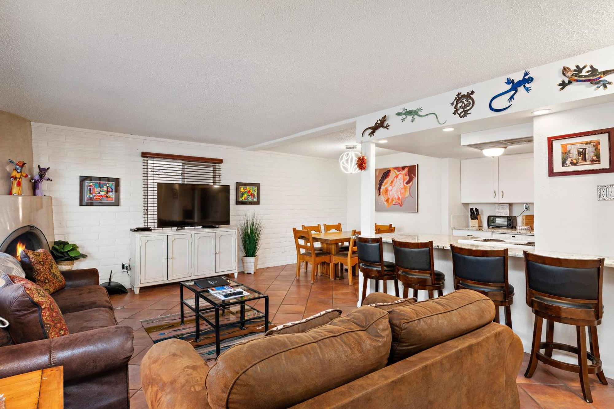 Fort Marcy Suites By All Seasons Resort Lodging Санта-Фе Экстерьер фото