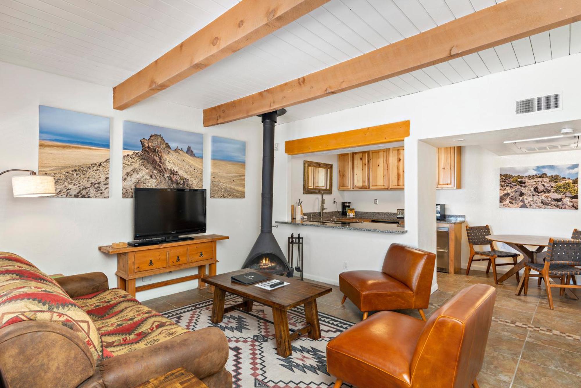 Fort Marcy Suites By All Seasons Resort Lodging Санта-Фе Экстерьер фото